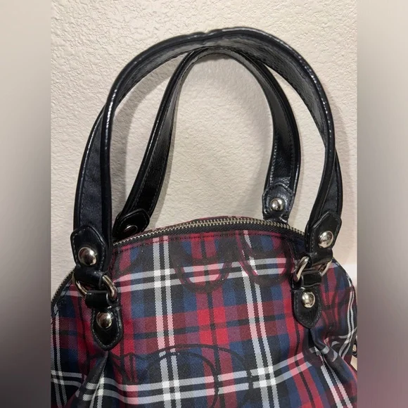 Coach Poppy Handbag NWOT - Picture 6 of 12